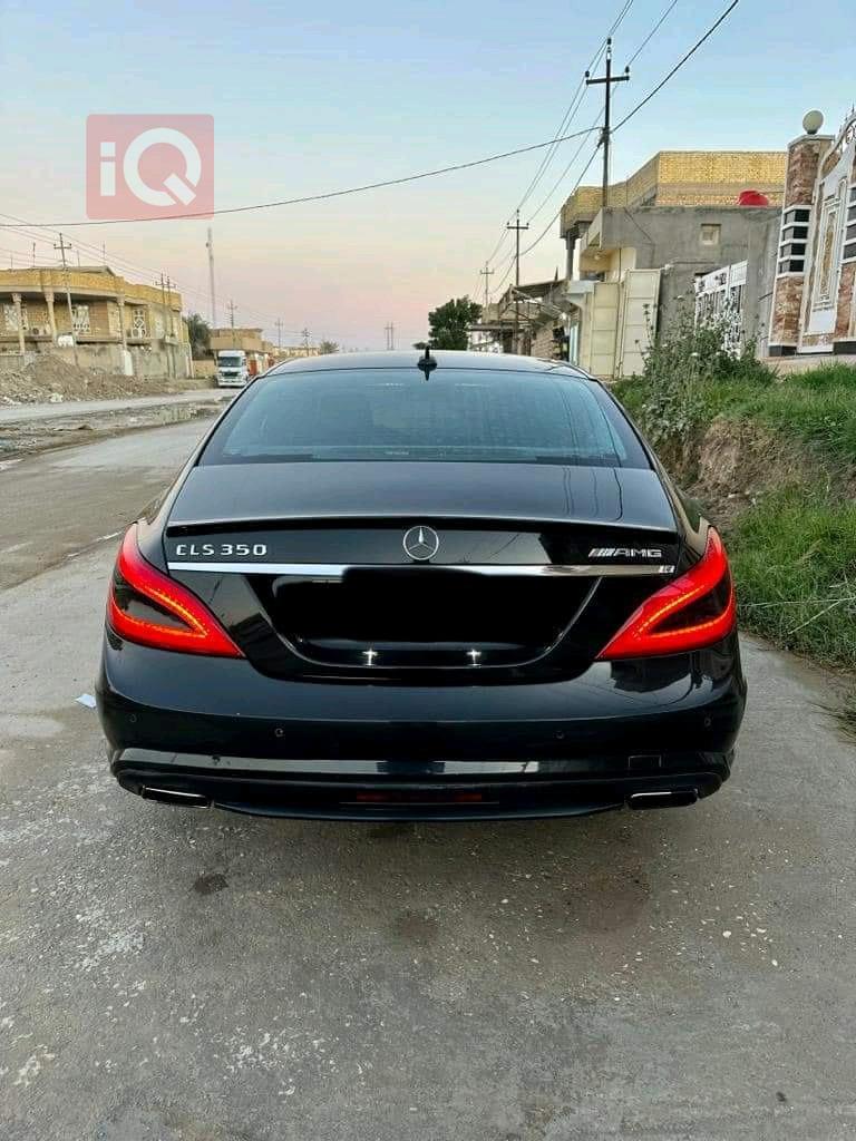 مرسيدس بنز CLS